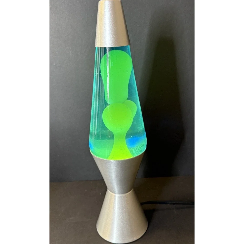 Lava Lamp By Motion And Glitter 14.25